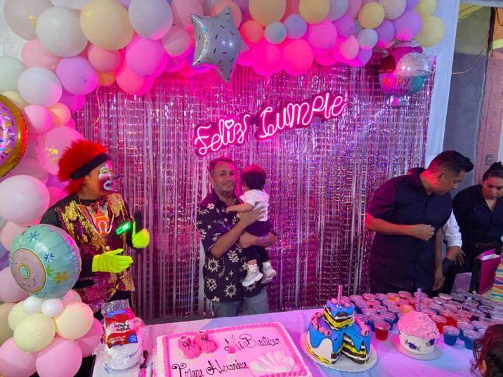 Como decorar una fiesta de cumpleaños con globos