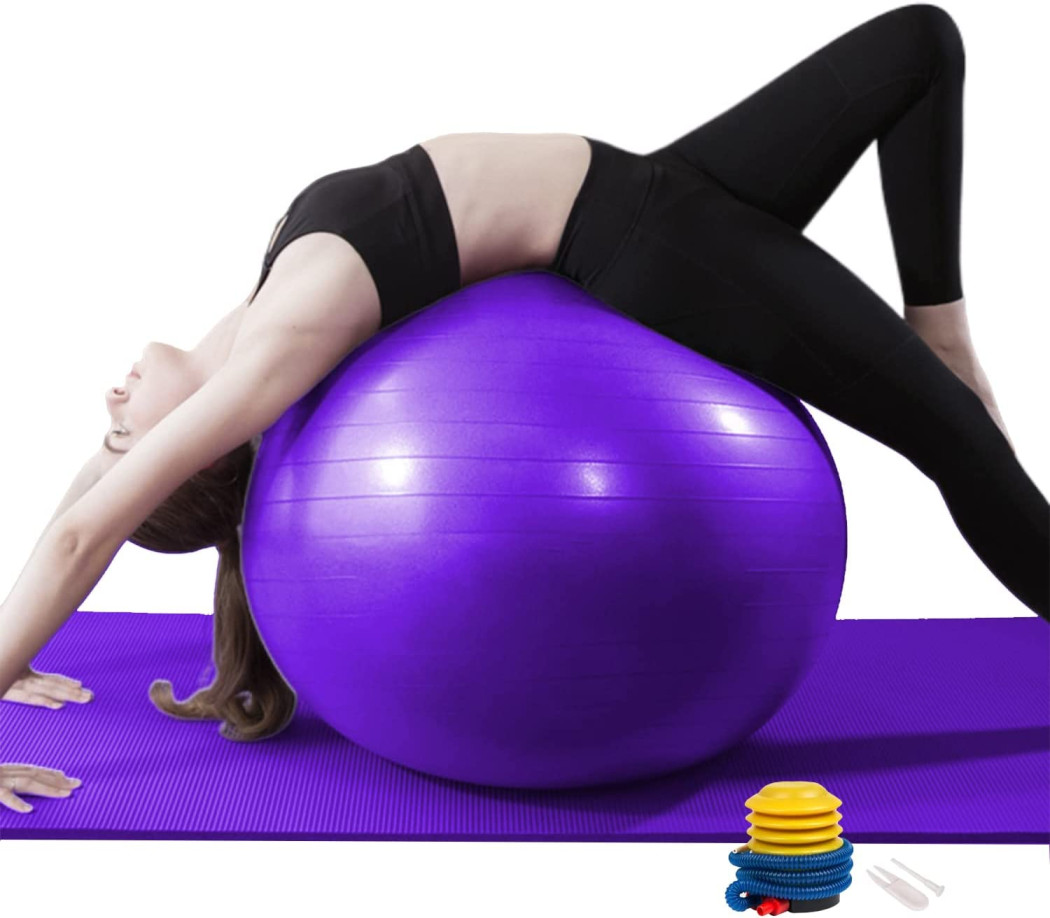 Deportes y Fitness,Otros,pelota de estabilidad Pilates, yoga,380